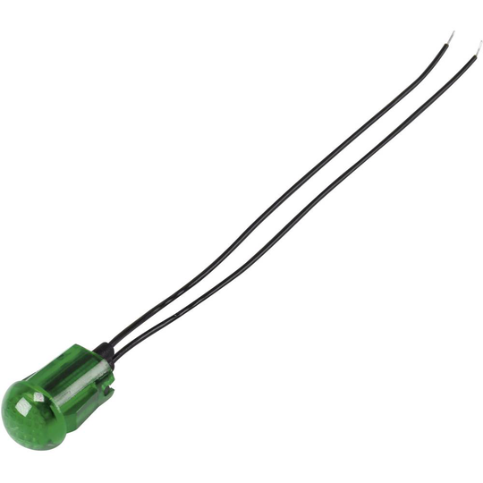 Standard signallampa med ljuskälla (value.1376971) N/A 1588085 TRU COMPONENTS 1 st