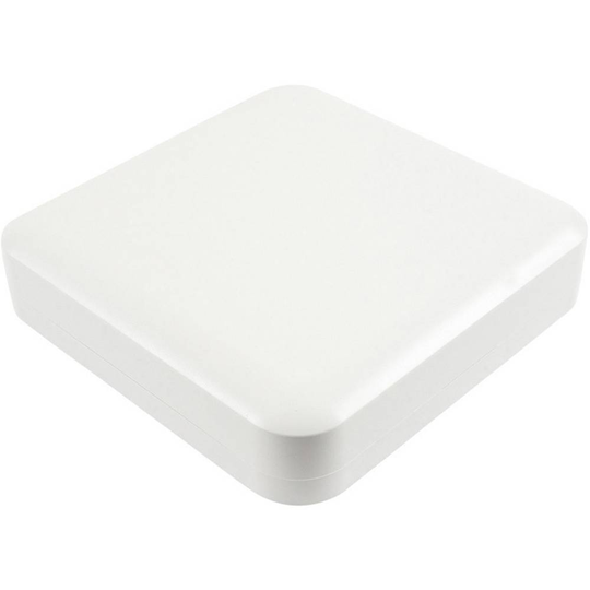 Hammond Electronics 1557HGY Väggskåp 200 x 200 x 45 ABS Grå 1 st