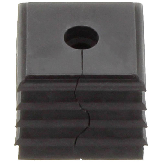 Weidmüller CABTITE SE 5-6 SML BK Tätning Kläm-Ø (max.) 6 mm TPE (speciell gummiblandning) Djupsvart 10 st