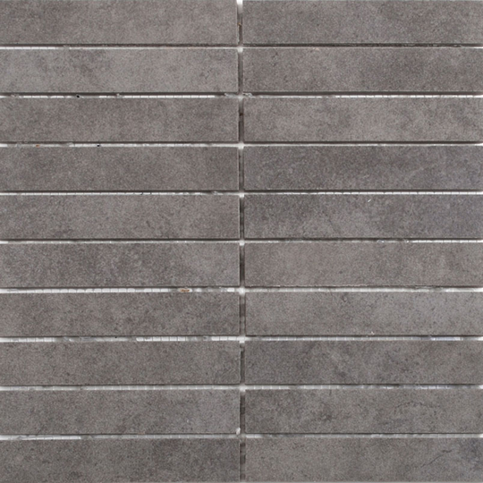 Mosaik Arredo SunStone Grey Mosaic 3x15 cm