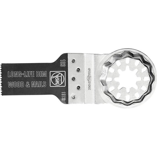 Bimetall Instickssågblad 20 mm Fein E-Cut Long-Life 63502183210 1 st