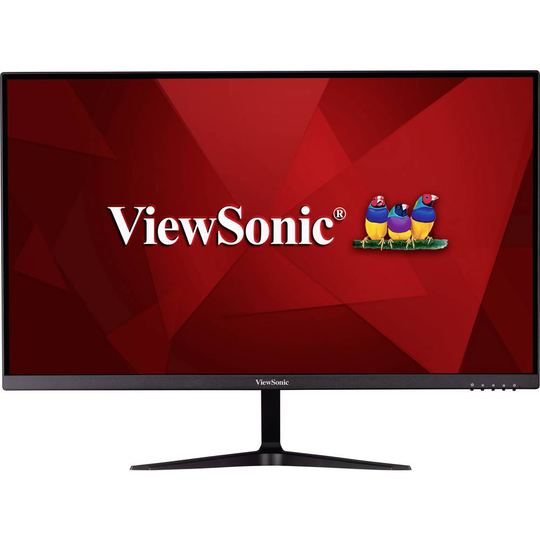 Viewsonic VX2718-P-MHD LED-skärm 68.6 cm (27 tum) 1920 x 1080 pixel Full HD 1 ms DisplayPort, HDMI VA LCD