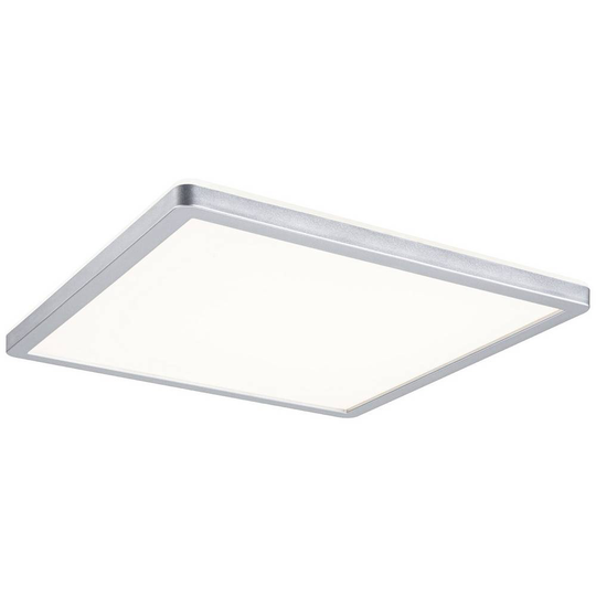LED-takbelysning 16 W N/A Paulmann Atria Shine 70994 Krom (matt)
