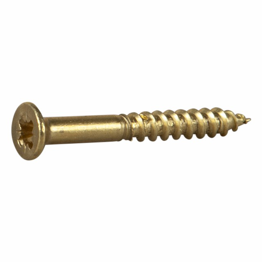 TRÄSKRUV TFX 3,0X25MM MÄSS 12ST | Beijerbygg Byggmaterial
