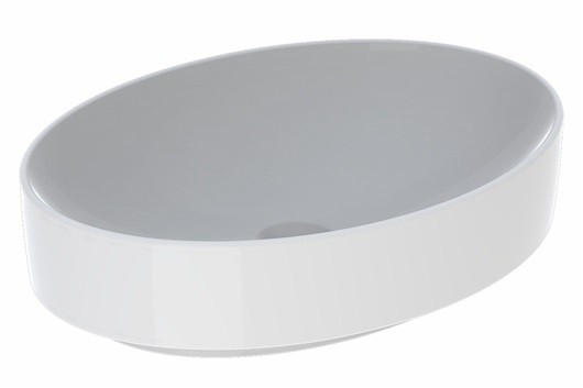 Ifö Tvättställ Variform Lay-On Oval 55 cm