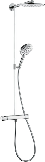 Hansgrohe Takdusch Raindance S Showerpipe 240 160 cc - Krom