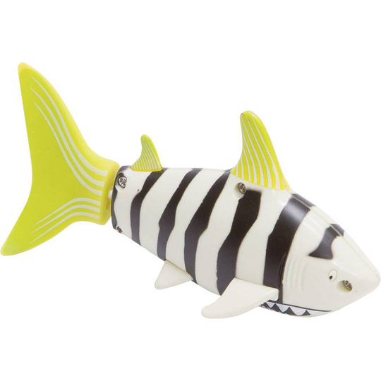 Invento Mini Shark RC Motorbåt nybörjare RtR 106 mm