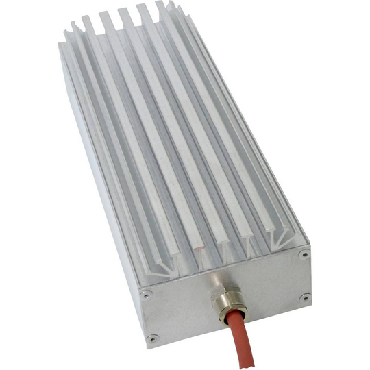 Skåpvärmare LM-Midi Rose LM 24 V DC/AC 125 W (L x B x H) 216 x 80 x 55 mm