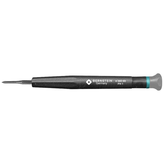 Stjärnskruvmejsel Bernstein Tools 4-380-90 Klinglängd: 17 mm