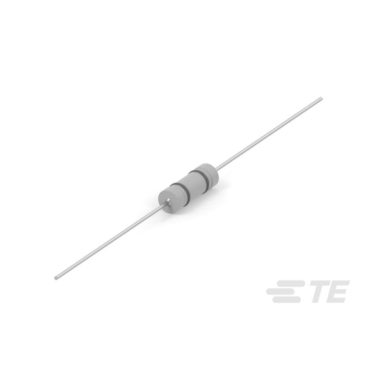 TE Connectivity 2-1625886-0 #####Leistungs-Widerstand 47 Ω 0.05 % 1000 st Box