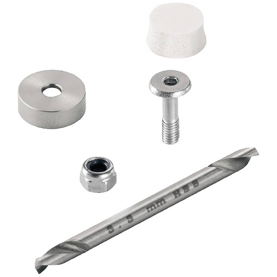 Weidmüller SD FIXING SET POK Monterings-set 1 st