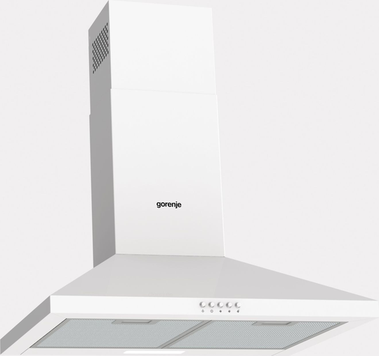 Gorenje Köksfläkt WHC629E4W