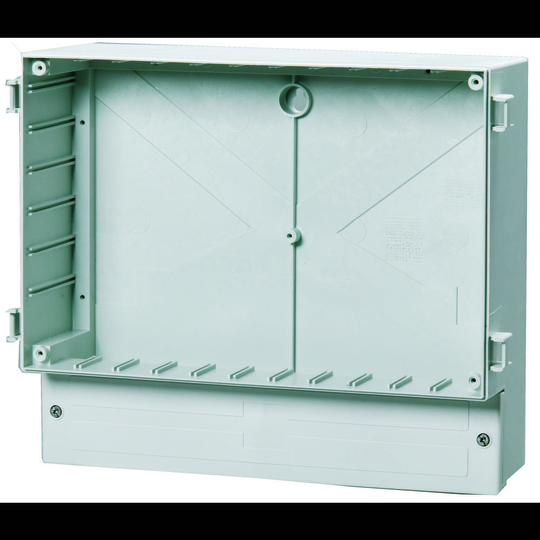 Fibox PC 30/25-C3 Väggskåp 314 x 260 x 95 Polykarbonat Grå-vit (RAL 7035) 1 st