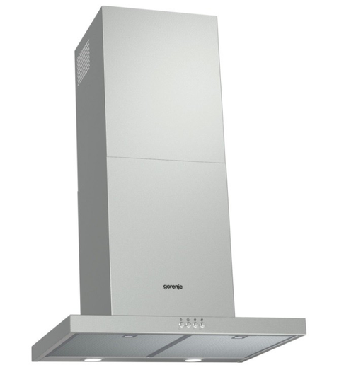 Gorenje Kolfilterfläkt WHT621E5X 60 cm