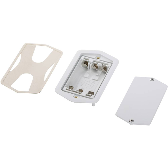 Bopla 58317035 Batterihållare 3x AA (R6) Lödanslutning (L x B x H) 105 x 65 x 22 mm