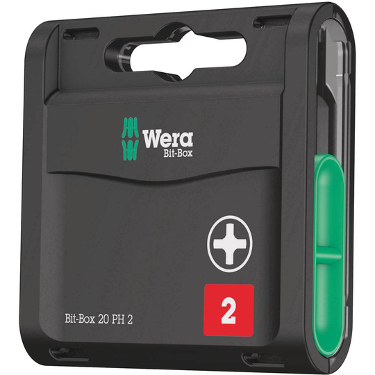 Wera Wera Werk 05057750001 Bit-Set 20 delar