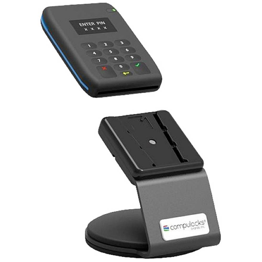 Compulocks SlideDock Stativ för surfplatta Passar till följande märken: Universell