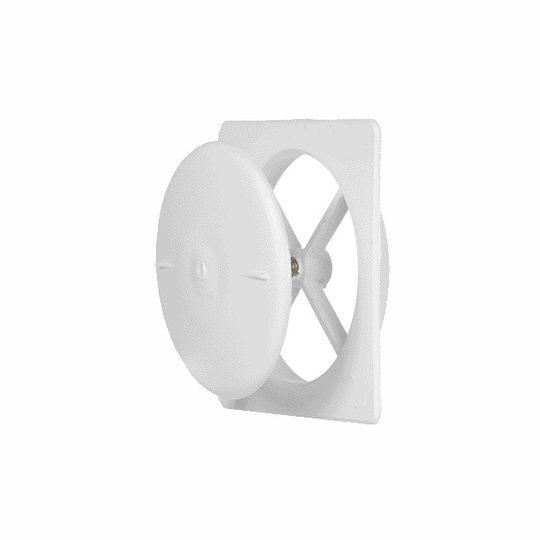 TALLRIKSVENTIL 282-100 VIT | Beijerbygg Byggmaterial