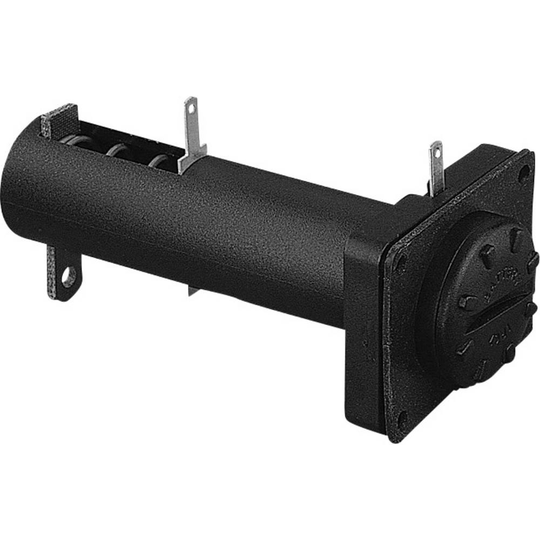 Bulgin BXS011/1 Batterihållare 1x AA (R6) Lödanslutning (L x B x H) 75.6 x 36 x 28.5 mm