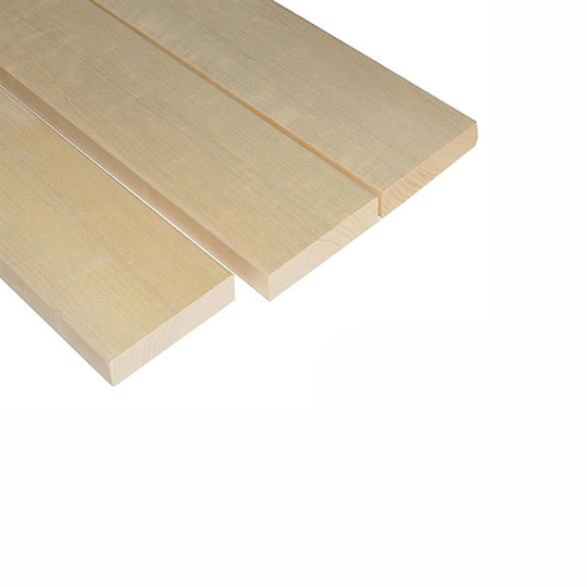 Sauna Sweden Bastulav asp 28x120 mm 2400 mm