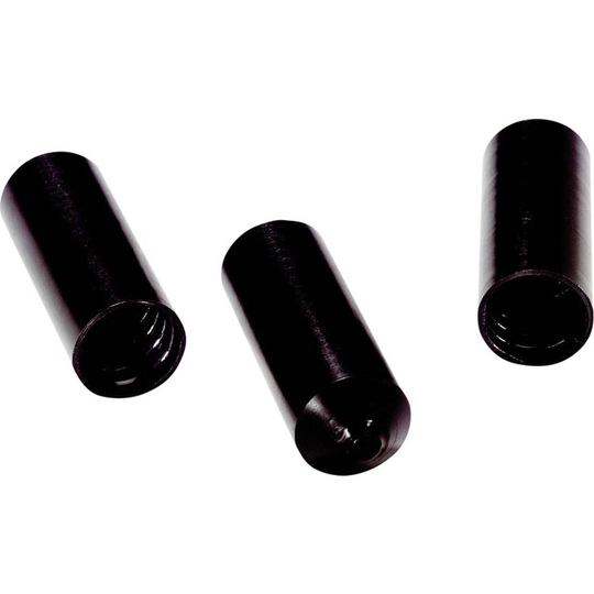 LAPP 61830010 Värmekrymp-ändkåpa Nominell diameter (före krympning): 25 mm 10 st