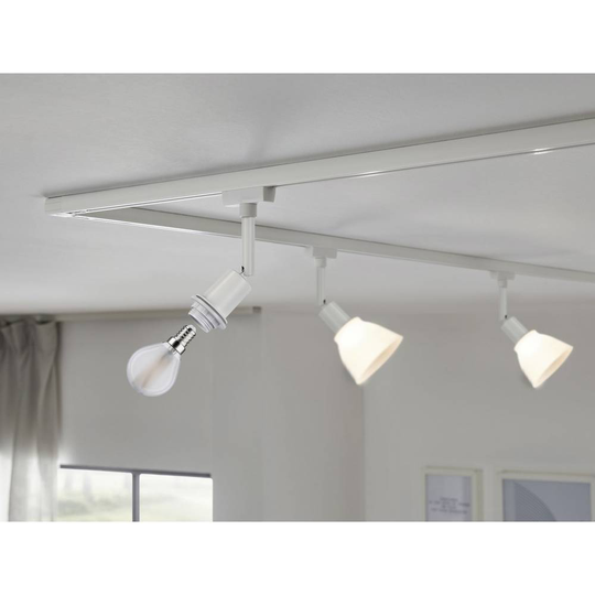 Paulmann Deco Systems Spot Tak-spotlights URail E14 Vit
