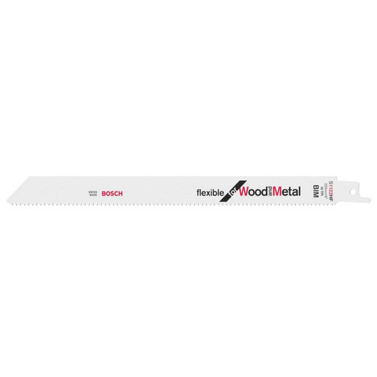 Tigersågsblad Bosch Accessories 2 608 657 560 Sågblad, längd 225 mm