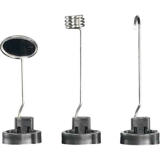Tillbehörsset Sond-Ø 9.8 mm VOLTCRAFT