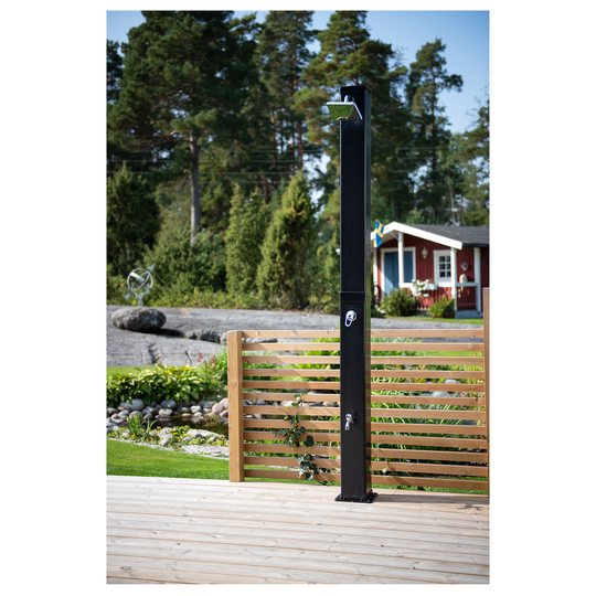 Utomhusdusch Landskap Svämma 40 liter