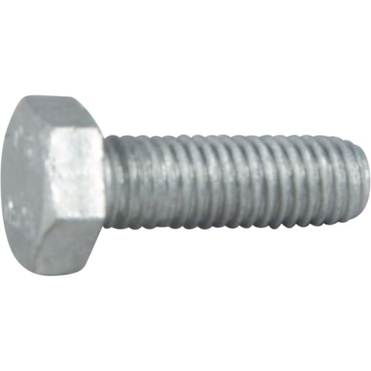 ESSVE 61090093 Sexkantsskruv M10 x 30 mm, helgängad, FZV, 50-pack