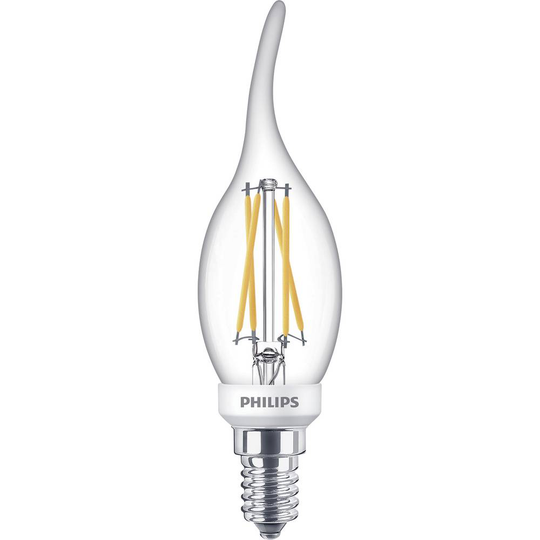 Philips Lighting LED N/A N/A 3.4 W = 40 W Varmvit (Ø x L) 35 mm x 119 mm 1 st