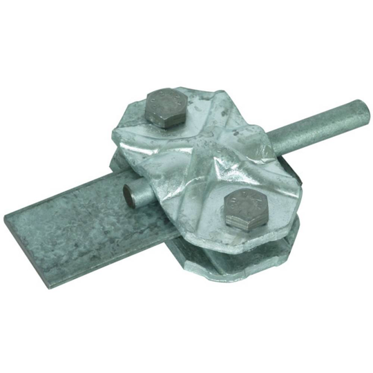 DEHN 454100 St/tZn 7-10/30-40mm 454100 Överspänningsskydd-montageset