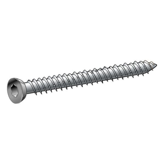 ESSVE FS FZB Betongskruv 100-pack 7,5x42mm