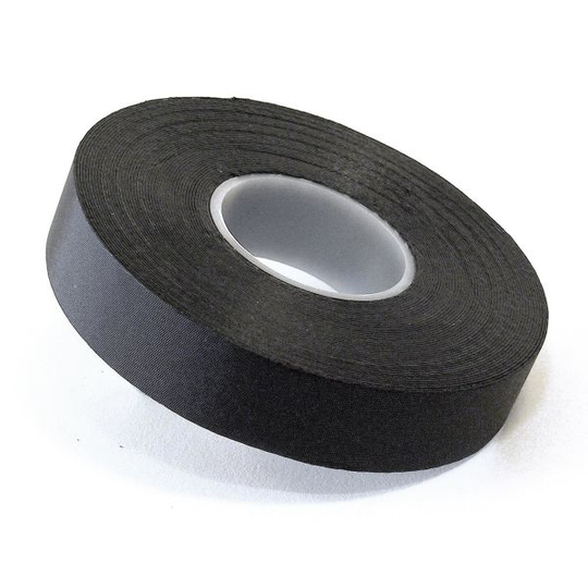 Macab 995101 Vulktejp 19 mm x 10 m, svart