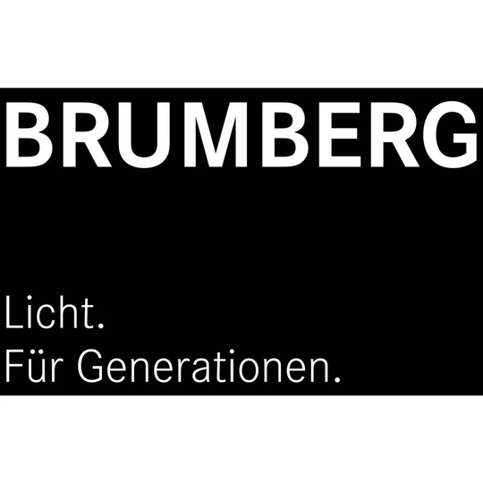 Inbyggnadsram Stål (L x B) 420 mm x 220 mm Brumberg Brumberg Leuchten 88602070
