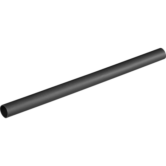 AlphaWire FIT221L 1IN Krympslang utan lim Svart 25.40 mm Krympförhållande:2:1 Metervara