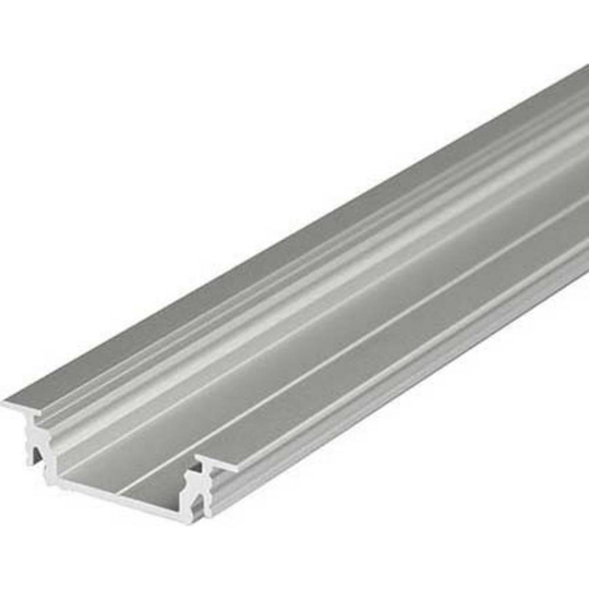 Profil Aluminium (L x B x H) 2000 x 28 x 8 mm Brumberg Brumberg Leuchten 53653070