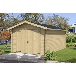 Garage Dagny - 17 m²