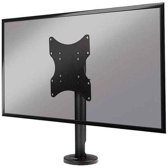 LINDY Lindy 1x Monitor bordsfäste 58,4 cm (23) - 109,2 cm (43) Fast