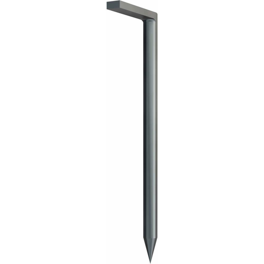 Krokspik (Ø x L) 3.4 mm x 90 mm Stål OBO Bettermann 3341909 1101 3.4x90 250 st
