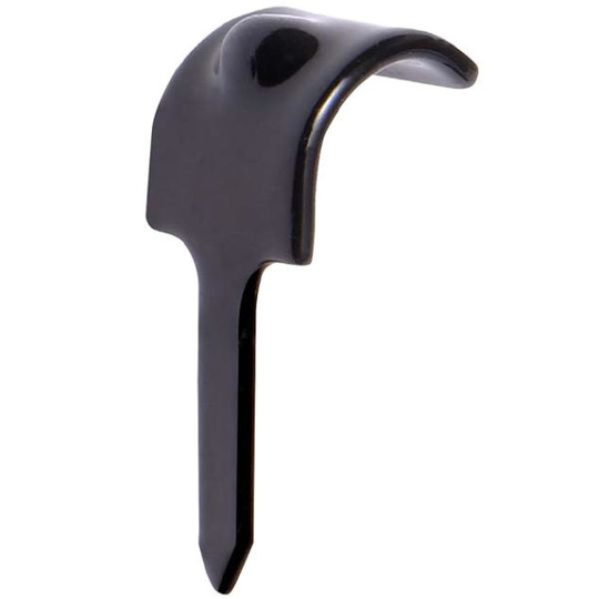 Letti 8-R-16PS Klammer elförzinkad, plastbelagd, 200-pack
