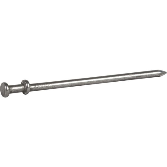 ESSVE 777496 Spik dubbelhuvud, rund, blank 3,4 x 65 mm, 430-pack