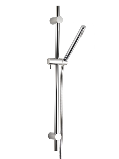 Tapwell Duschset Jet ZSAL109 Krom