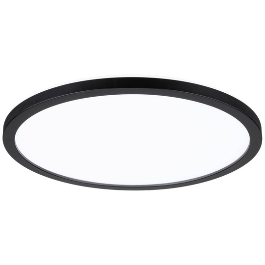 LED-takbelysning 16 W N/A Paulmann Atria Shine 71012 Svart