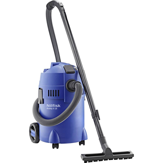Nilfisk BUDDY II 18L T EU 18451134 Grovdammsugare 1200 W 18 l