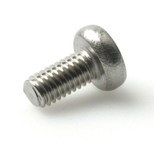 BUMAX 279804405 Maskinskruv M4 MRT A4, ISO 14583 M4 x 10 mm, 1000-pack