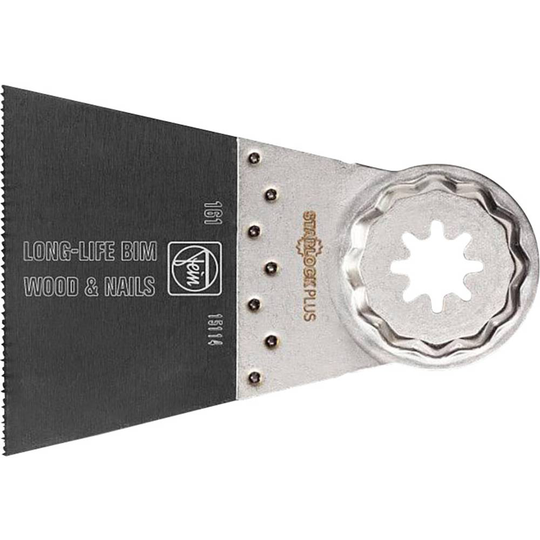 Bimetall Instickssågblad 65 mm Fein E-Cut Long-Life 63502161210 1 st
