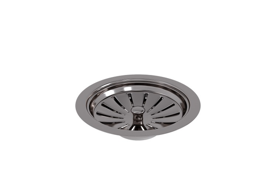 Decosteel Bottenventil PVD Antracit 3409021