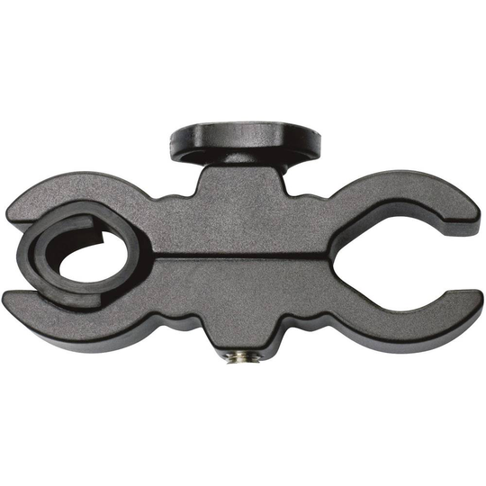 Fäste Hokus fokus, V², T7, F1, F1 vit, F1R, P7R, T², T² QC, T5.2, T7.2, T7M, TT, P7, P6, P5R, P5, P3R eller annan ficklampa med Ø 25 till 34 mm Ledlenser 0362