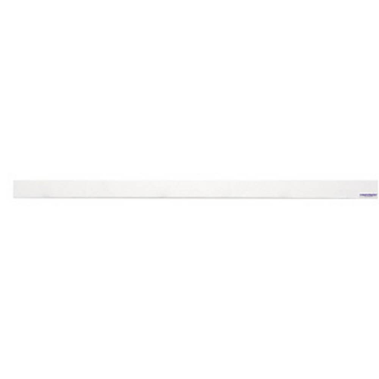 Magnetoplan Magnetlist 16151 (L x B) 100 cm x 5 cm Vit
